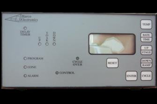 Harco NC8 Kiln Temperature Controller Repair